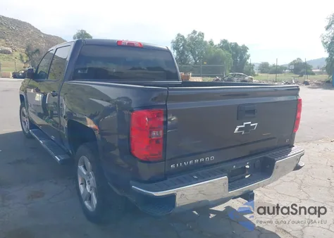 2014 Chevrolet Silverado 1500 1Lt z USA, uszkodzony, nr VIN 3GCPCREC1EG278213